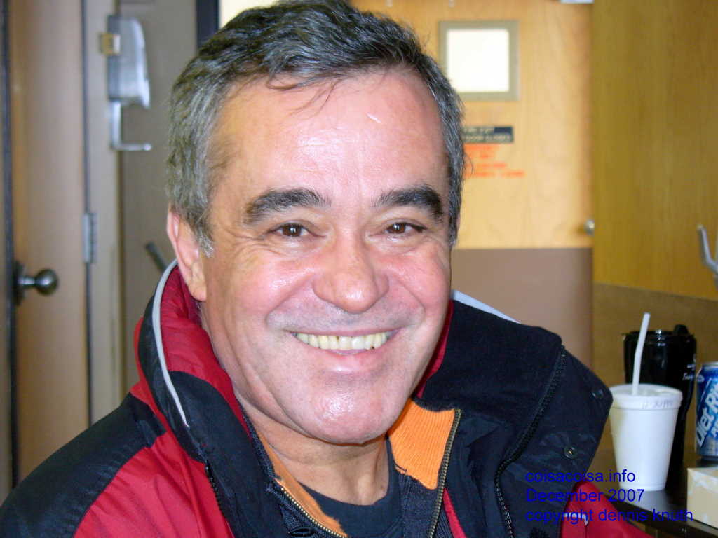 Christmas 2007 Helton at the farm