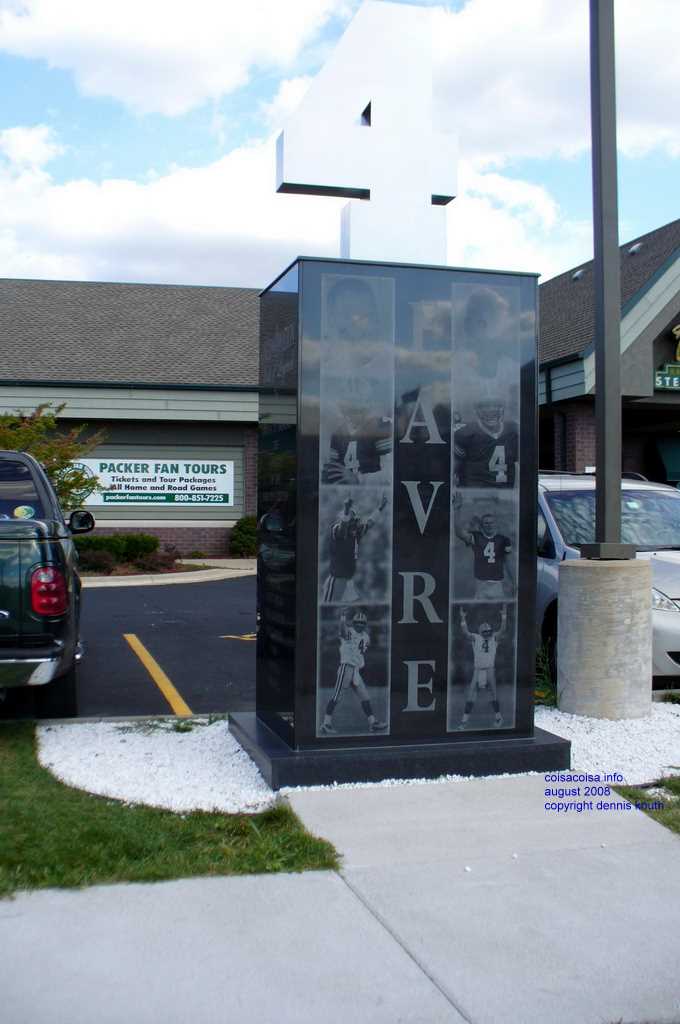 Brett Favre restaurant