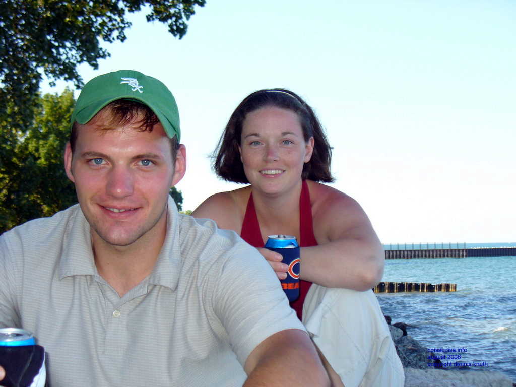 Justin and Julia Blue Eyes