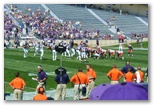Northwestern versus Syracuse