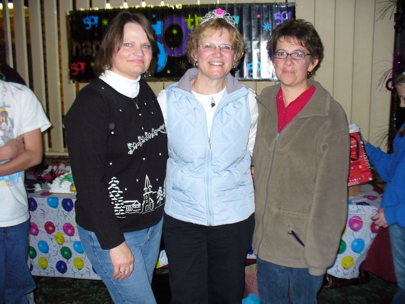 Sherri Beth and her sister