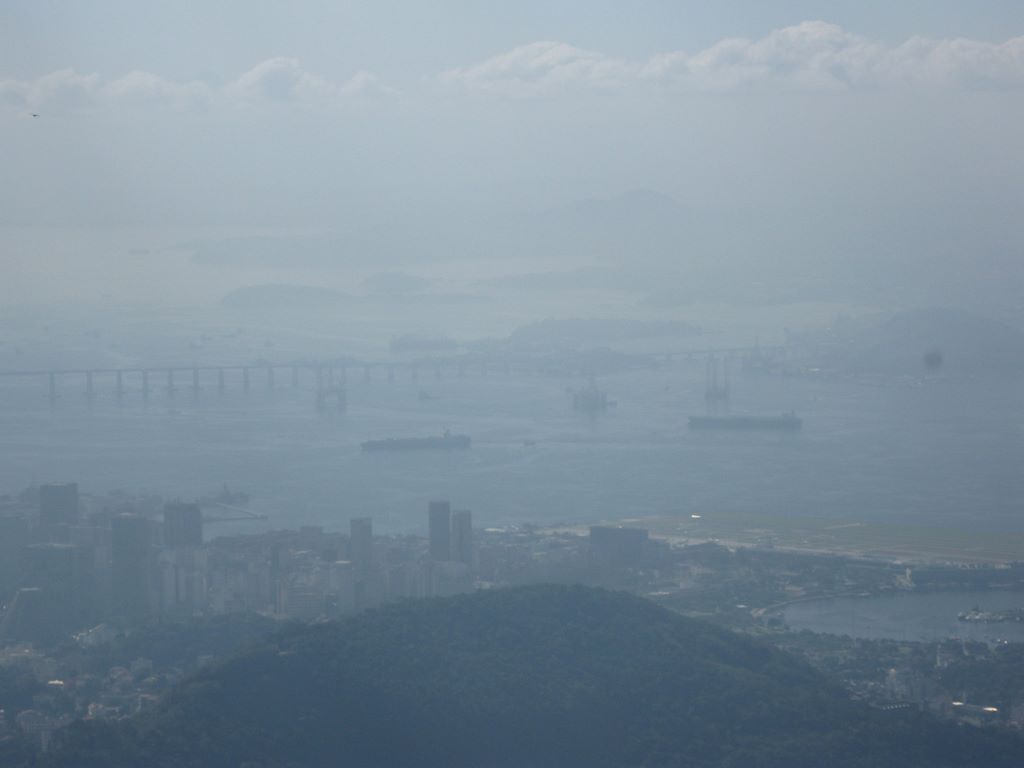 Guanabara Bay Ships