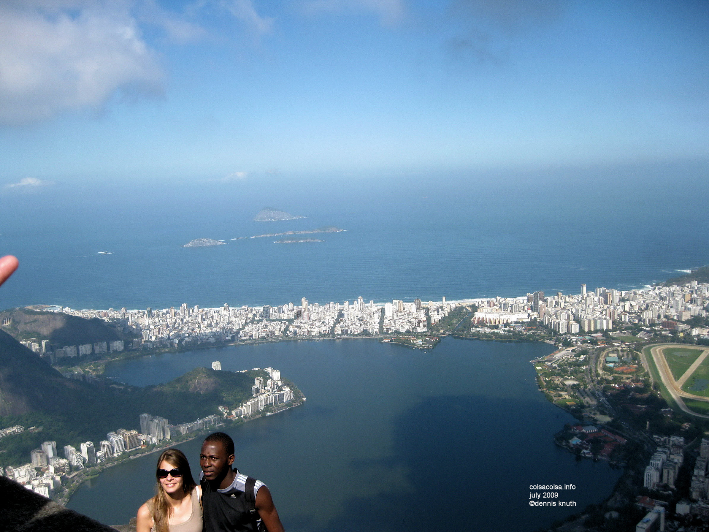 Lagoa Rodrigo de Freitas photo
