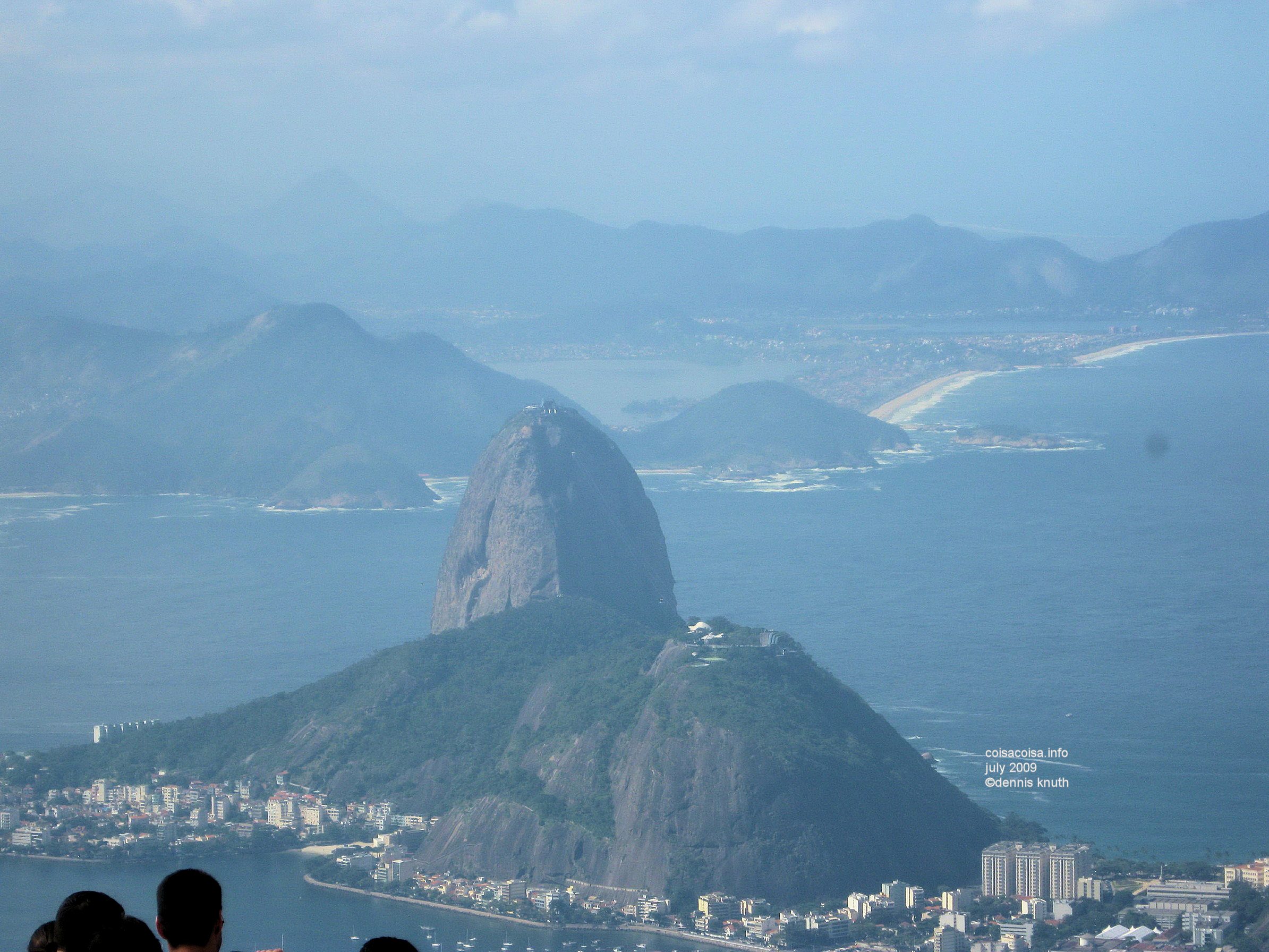 Best view of Sugar Loaf