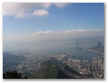 Panorama of Guanabara Bay