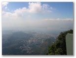 Guanabara Bay from the Christ