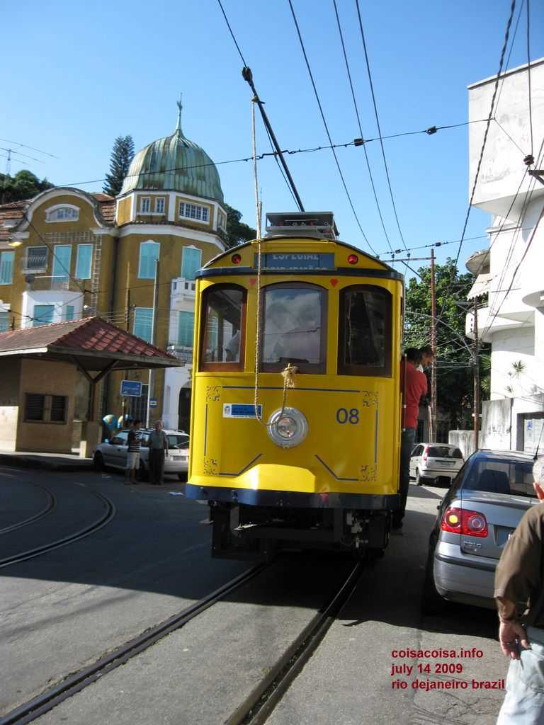 Street Car from the last century