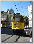 Street Car from the last century