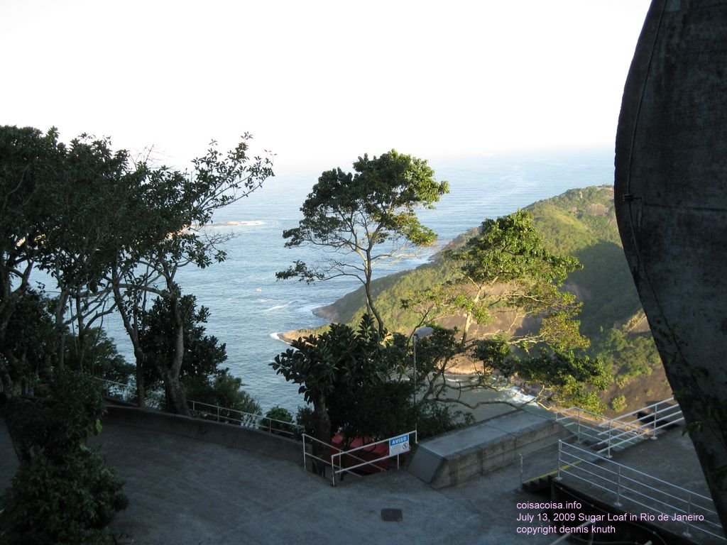 Stage one park landing