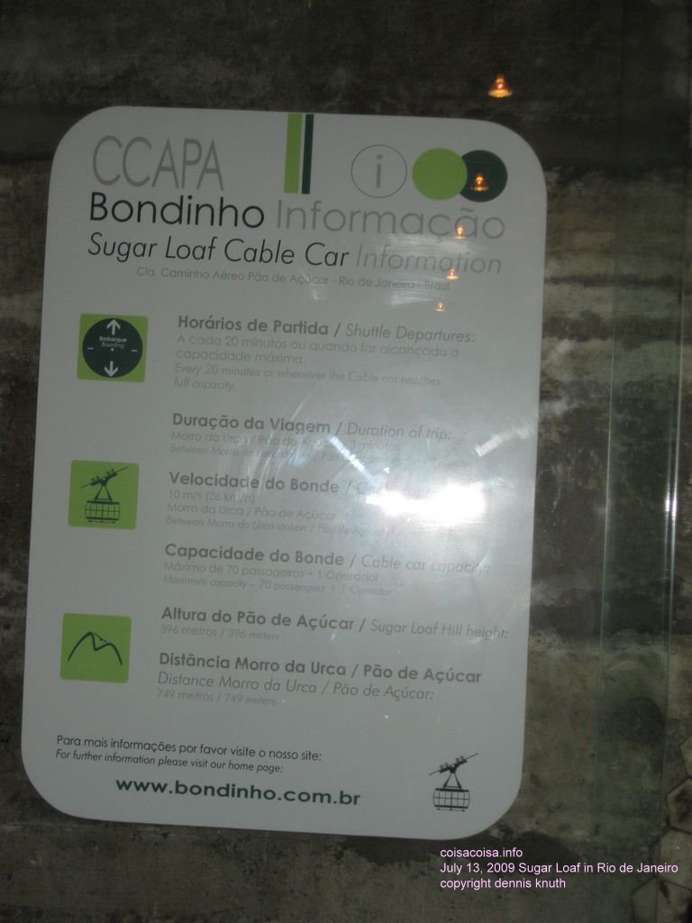 Sugar Loaf park information