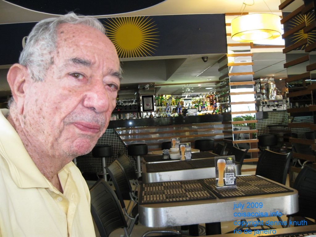 Muscio at the Eclipse Restaurant