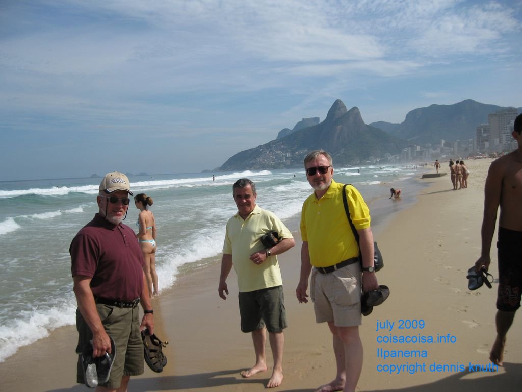 Gary loves the Brazilian Bikinis