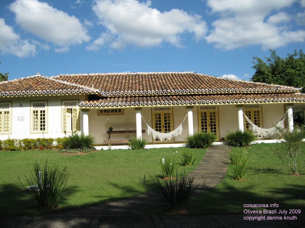 Hammocks at Maria Lena's