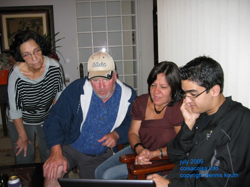 Party night internet