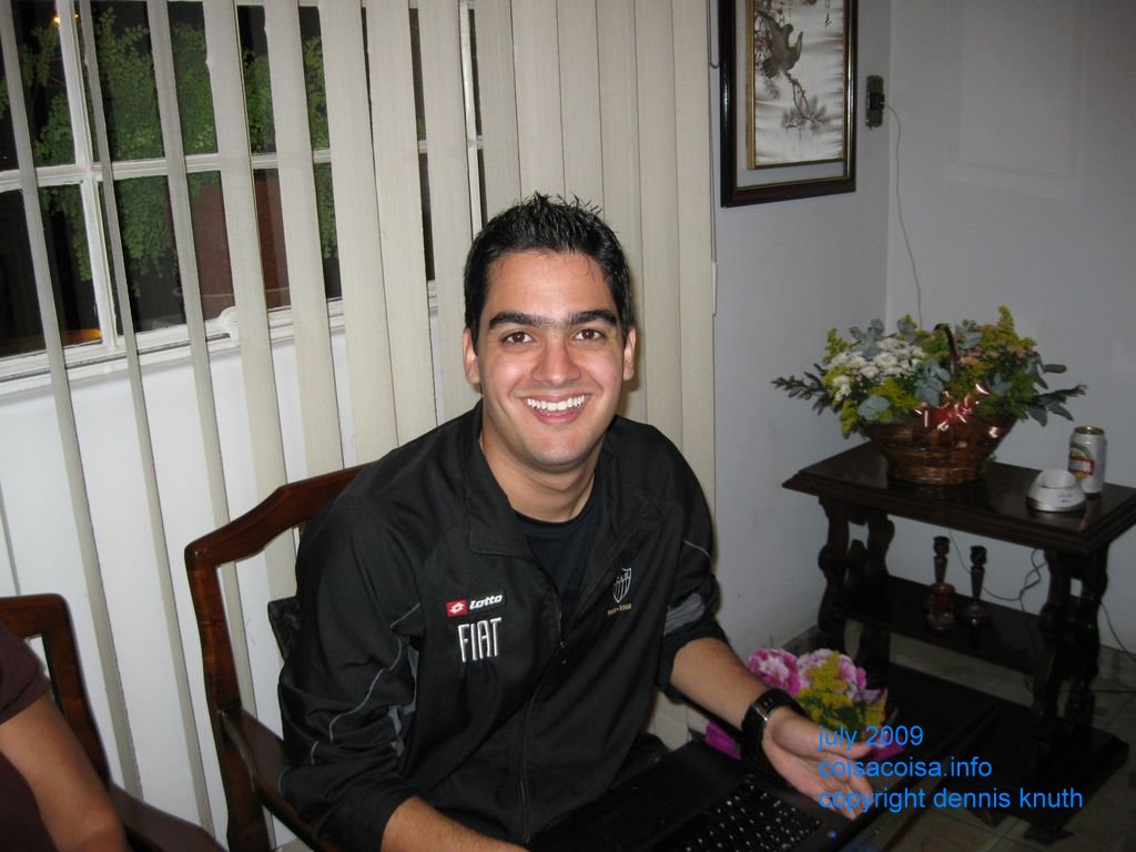 Guigui works for Athletico