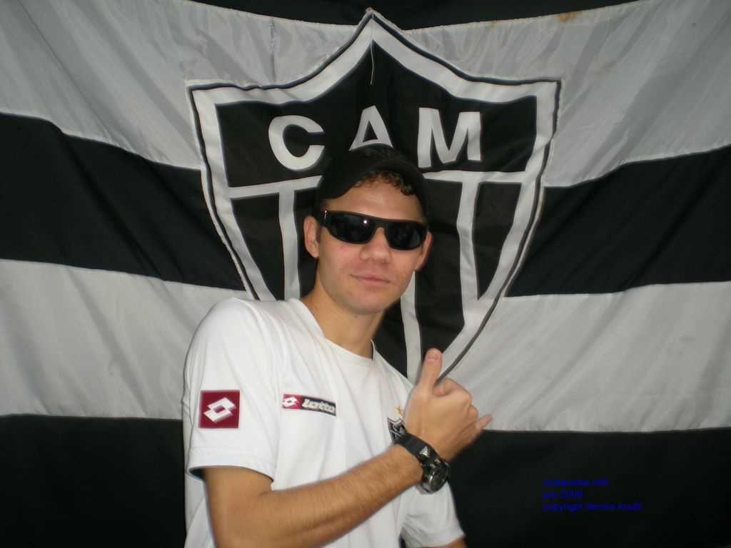 Vivianne's Boyfriend Rafael