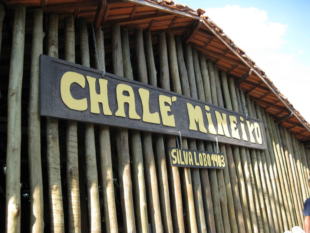 Belo Horizonte Chale Mineiro Buffet