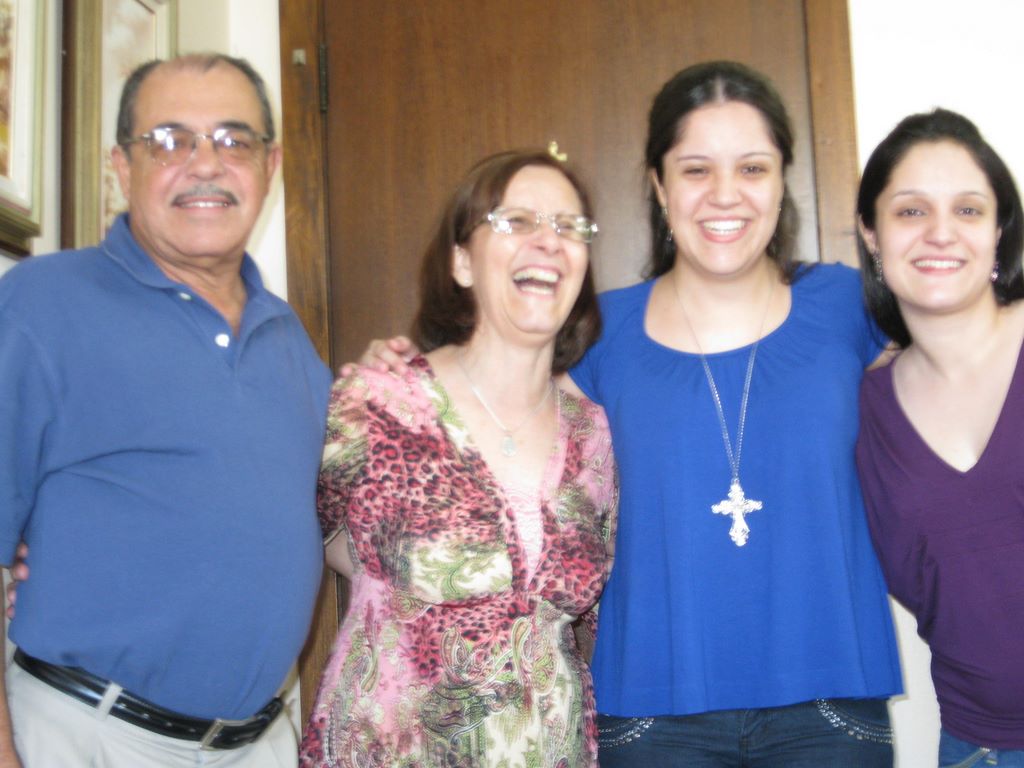 Helvio and Alpha's children Thaisa and Thacila