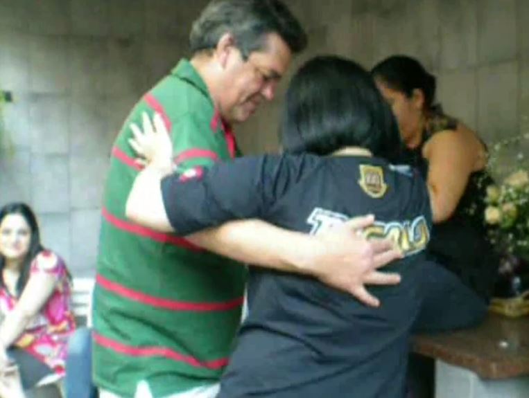 Video Dancing at Vicentina's Birthday Party 1