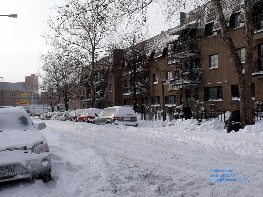 82nd Street Blizzard