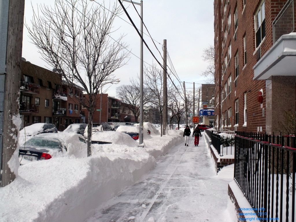 20 Inches of snow in Elmhurst 11373 (large)