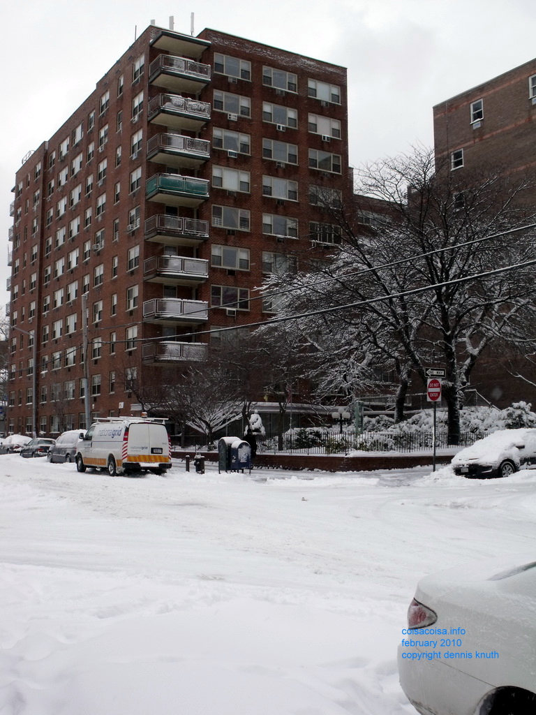 81-11 45th Avenue Elmhurst New York in Wnter