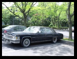 Cadillac Fleetwood Brougham