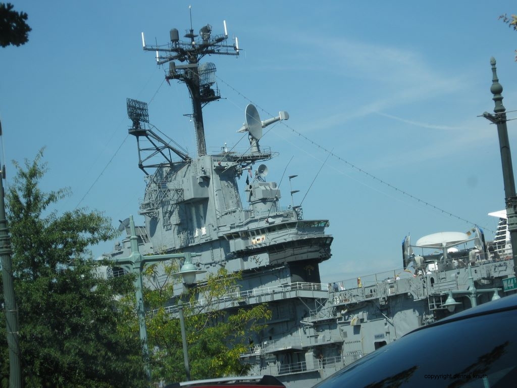 Intrepid Museum