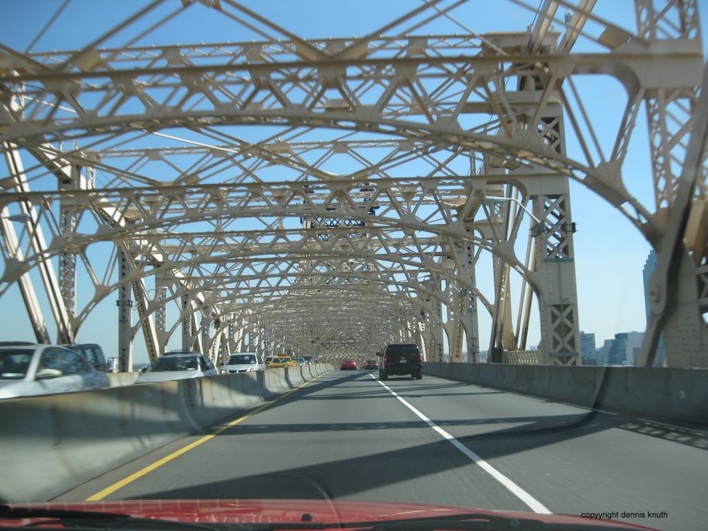 Feeling Groovy on the 59th Street Bridge 