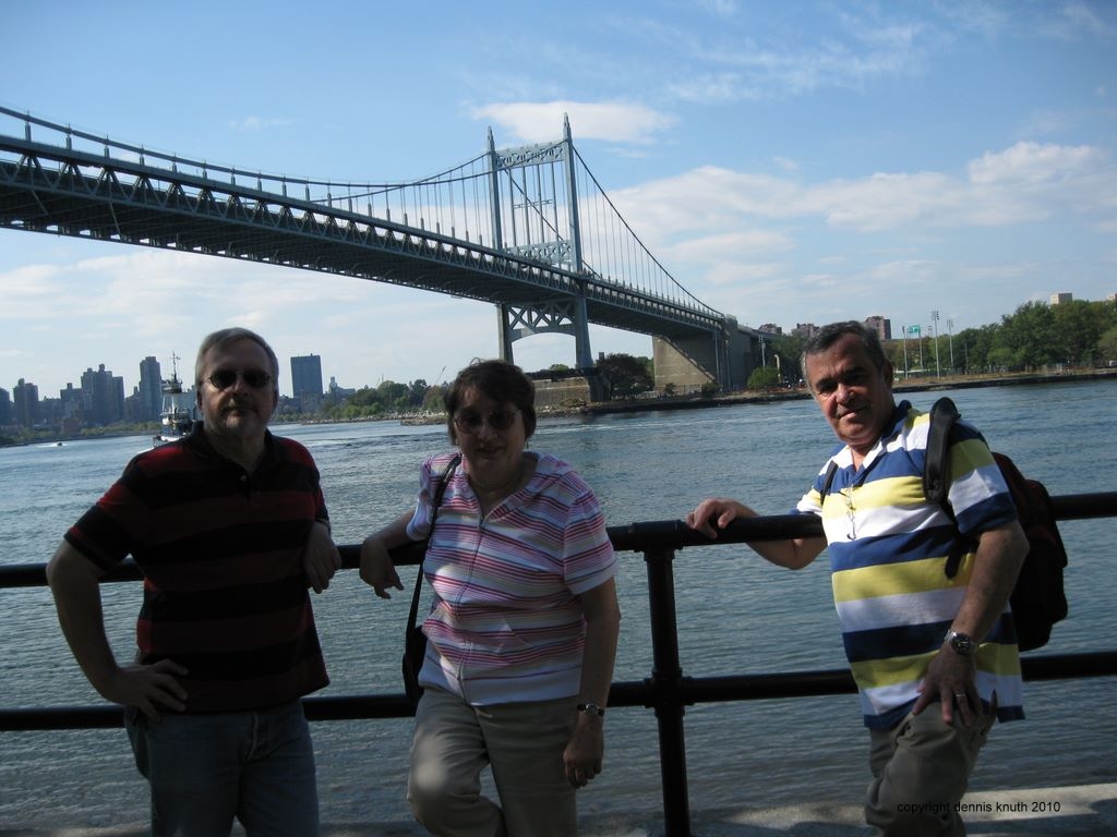 Sally Knuth Dennis Depaulo and Helton Cook (large)