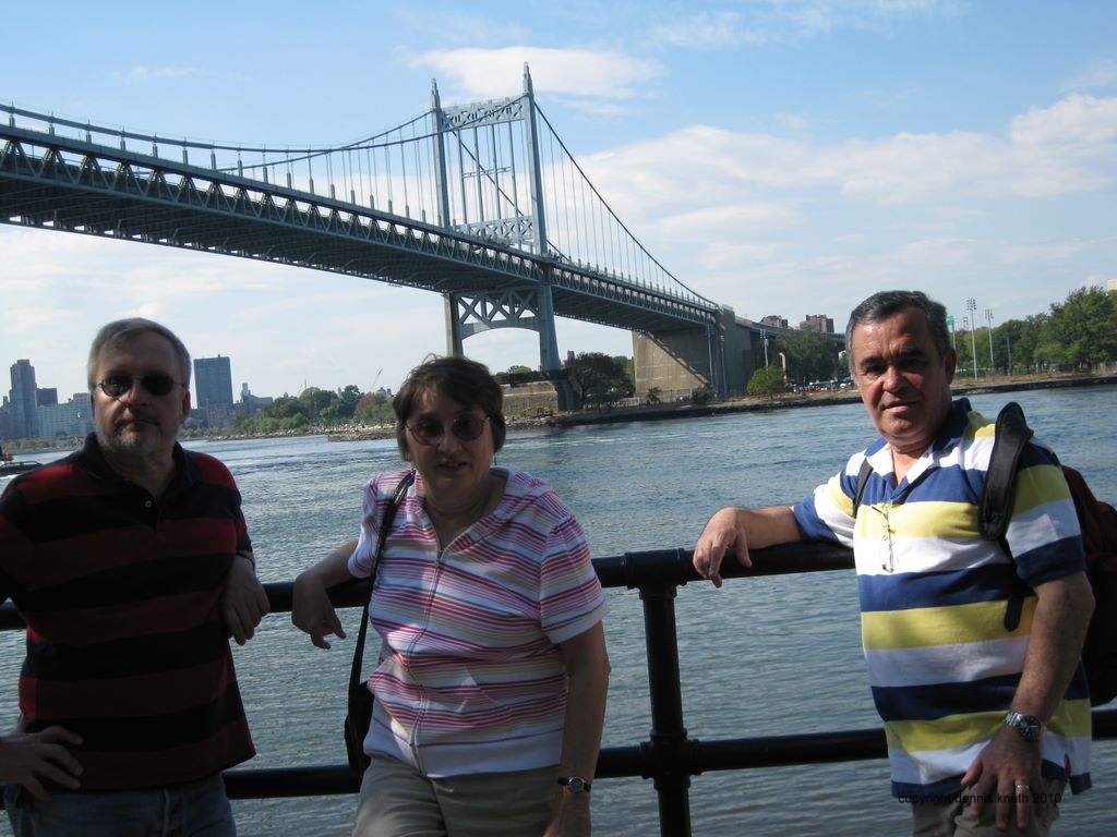Triborough Bridge aka Robert F Kennedy Bridge (large)