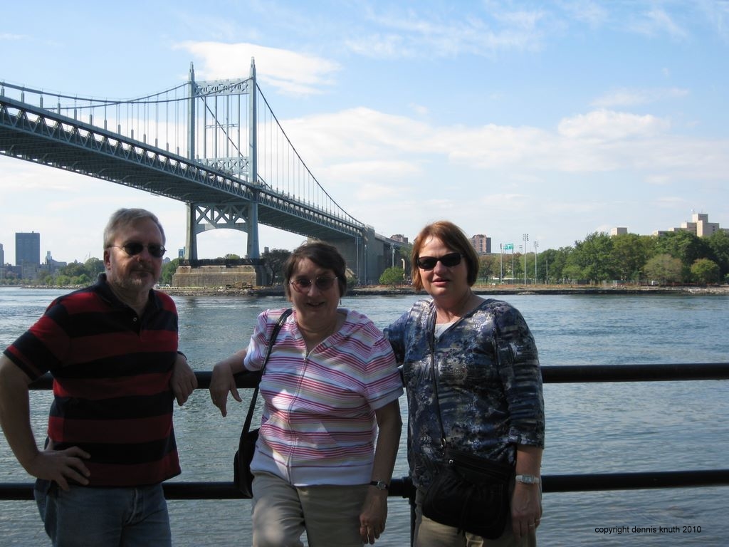Triborough Robert F Kennedy Bridge