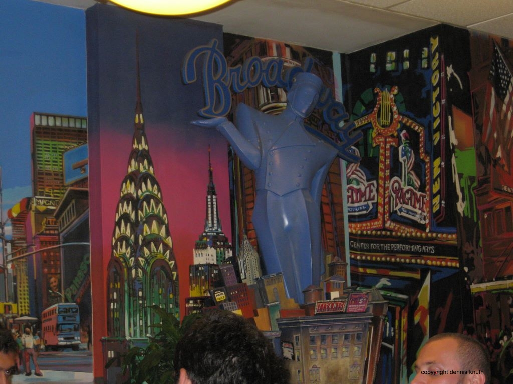 Times Square McDonalds on Broadway (large)