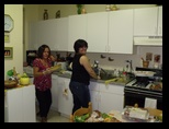 Sisters in the Kitchen