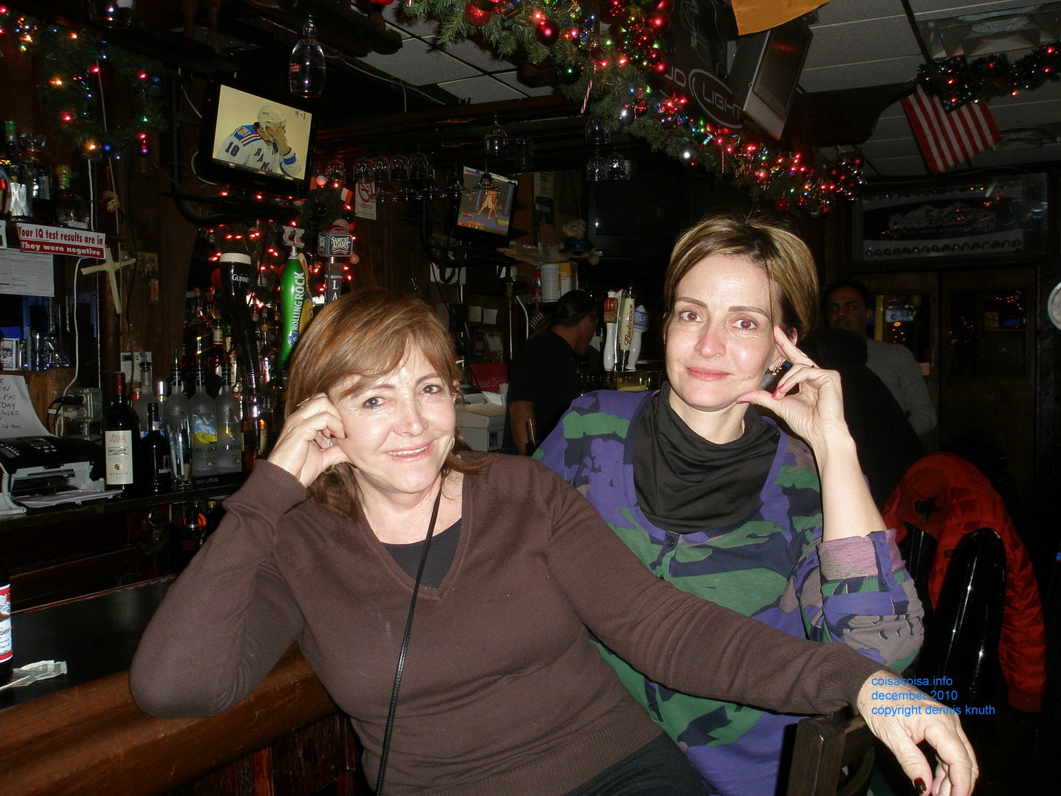 Best Friends Forever, Lisette and Concinha