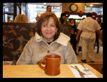 Lisette in New York 2010