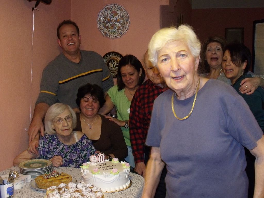 Everyone Stella Gets Caught