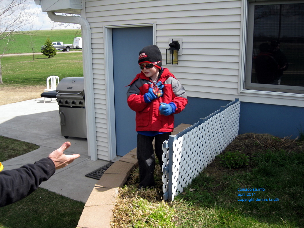 Too cool Jared does not want to share