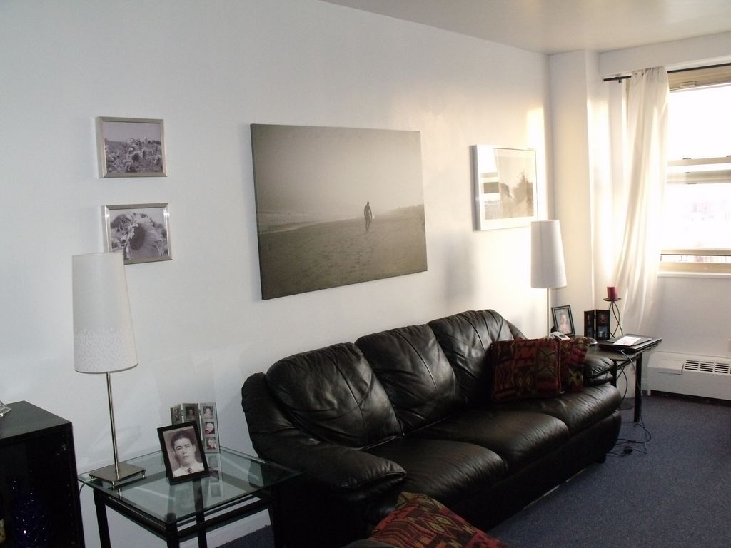 Queens Elmhurst Living Room