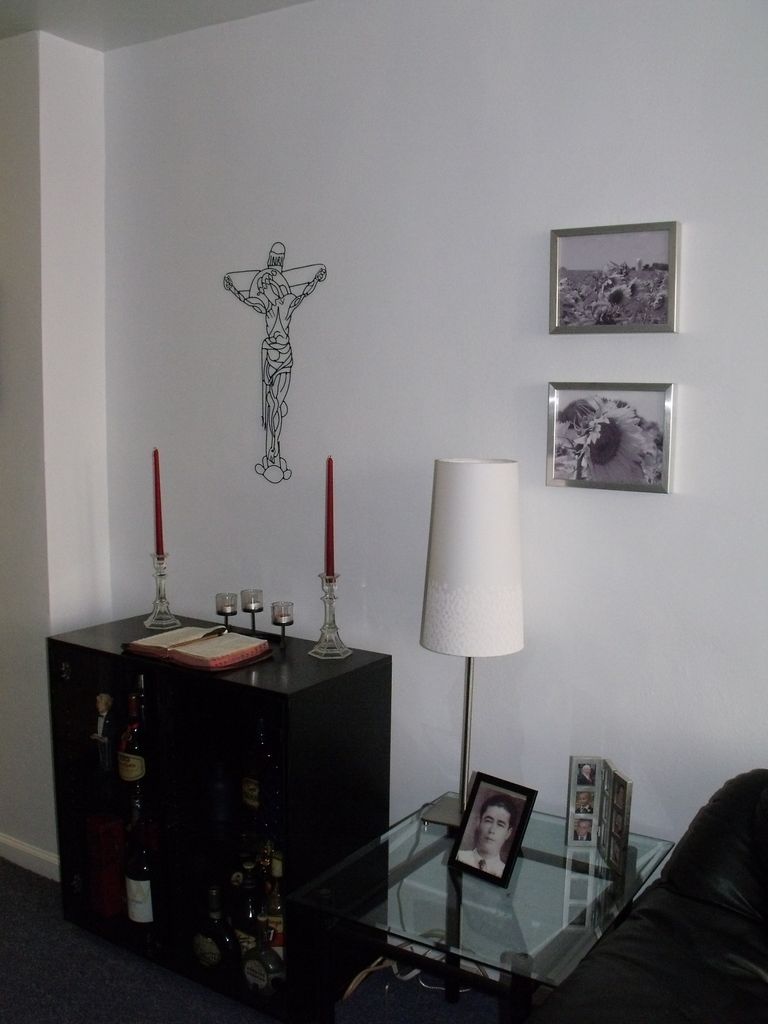 We pray to never have a fire again