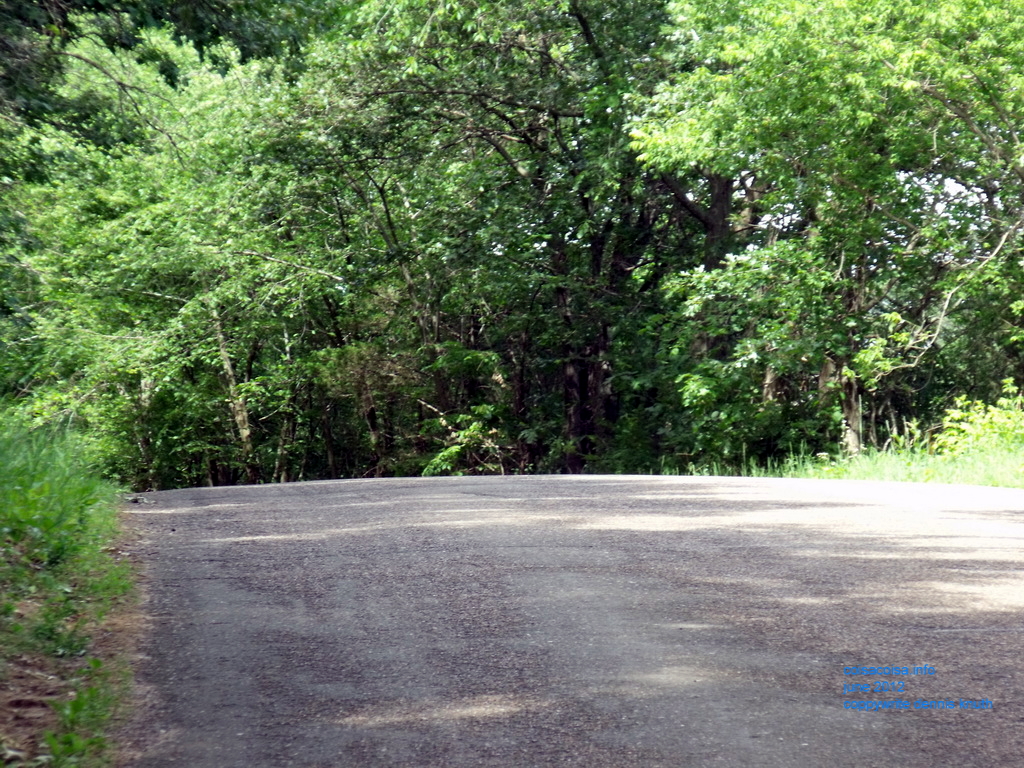 Heaven is Just over the Hill