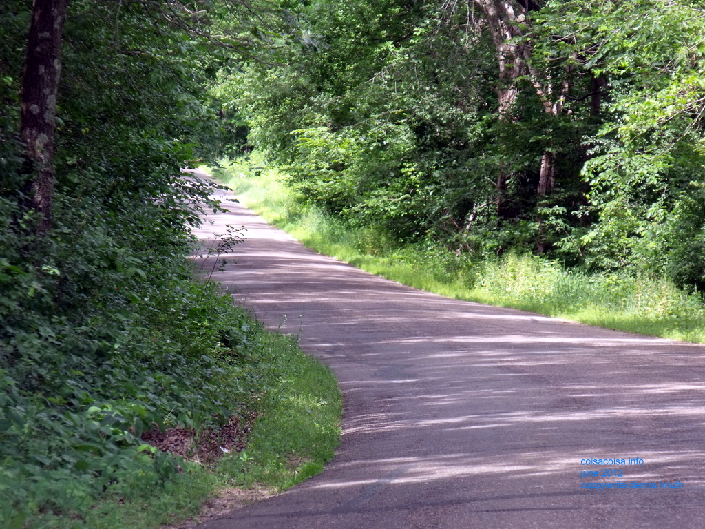 Long and Winding Road in Wisconsin