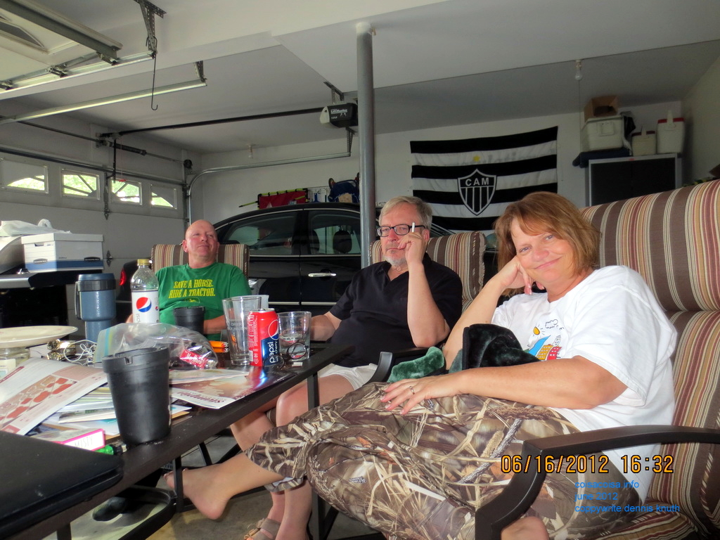 Gary Dennis and Sherri