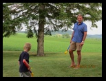Kid golf