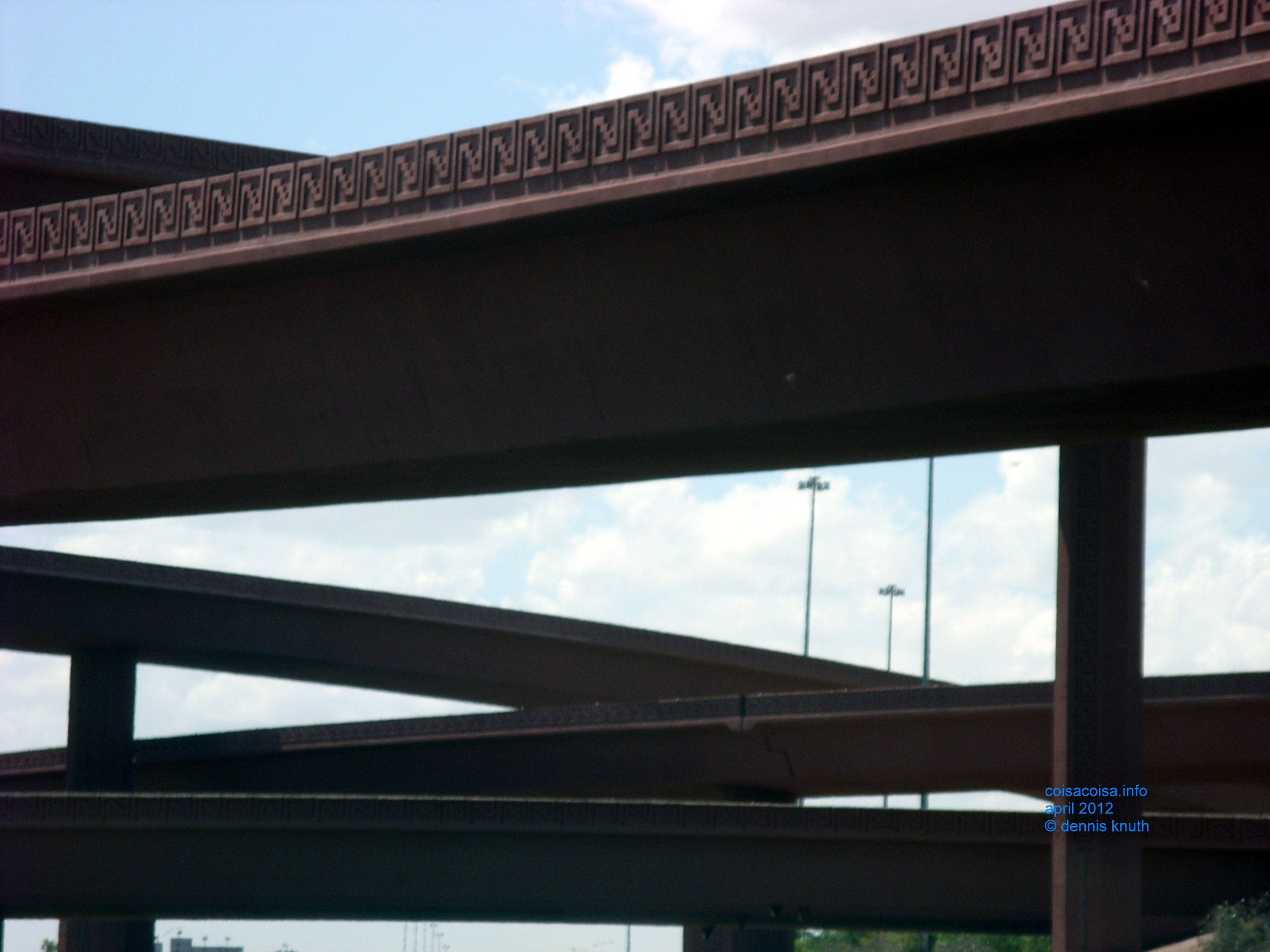 Phoenix overpass highway engineering