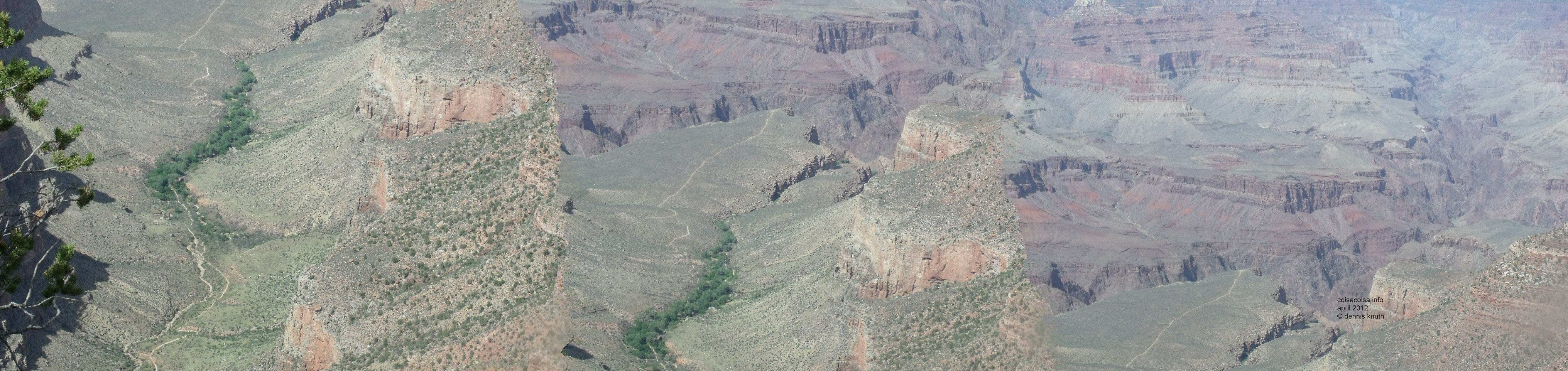 Grand Canyon Panorama