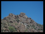 Mound of Broken Boulders near Payson