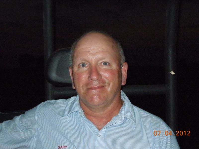 Gary on the 4th of July