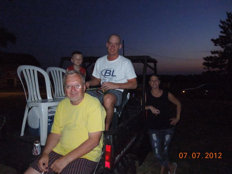 Jared Nathan Kelly and Dennis