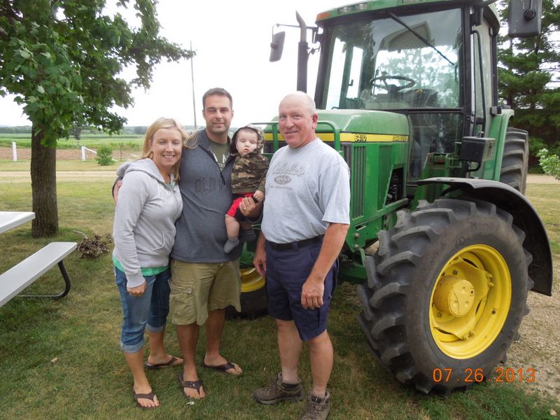 Kaydi, Ed, Carson, Gary